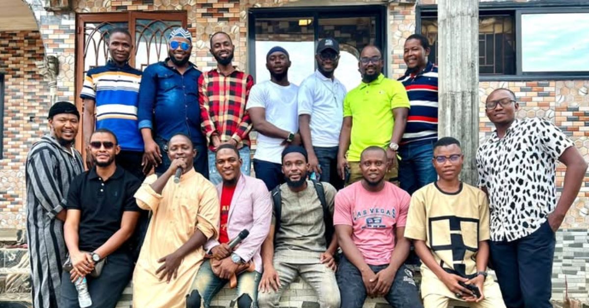 Islamic Artists Union Holds Annual Retreat, Elects New Ameer