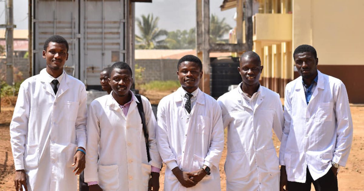 Sierra Leone College of Medicine Releases 2025/2026 Fee Structure for Pre-Medical Students