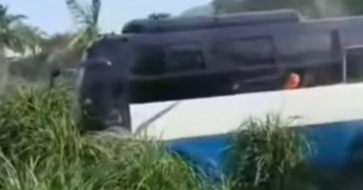 BREAKING: Accident Leaves Several Dead Along Kono Highway