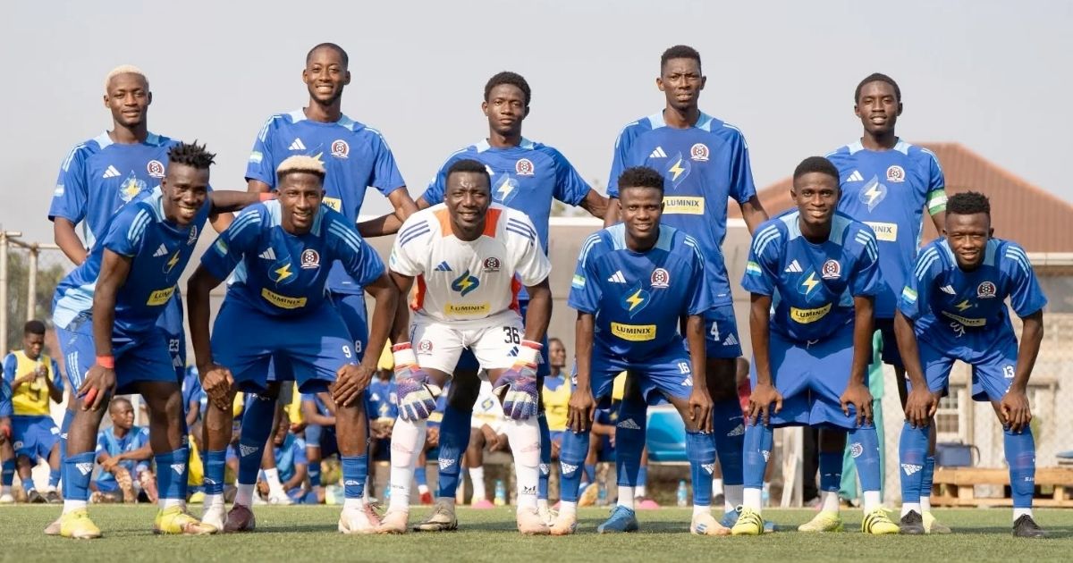 Star Sport Academy Retains Top Spot as Leone Rock Premier League Reaches Matchweek 10