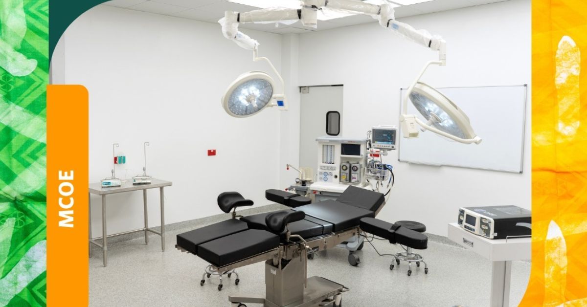 State-of-The-Art Medical Facility in Koidu Government Hospital to Commence Operation in February