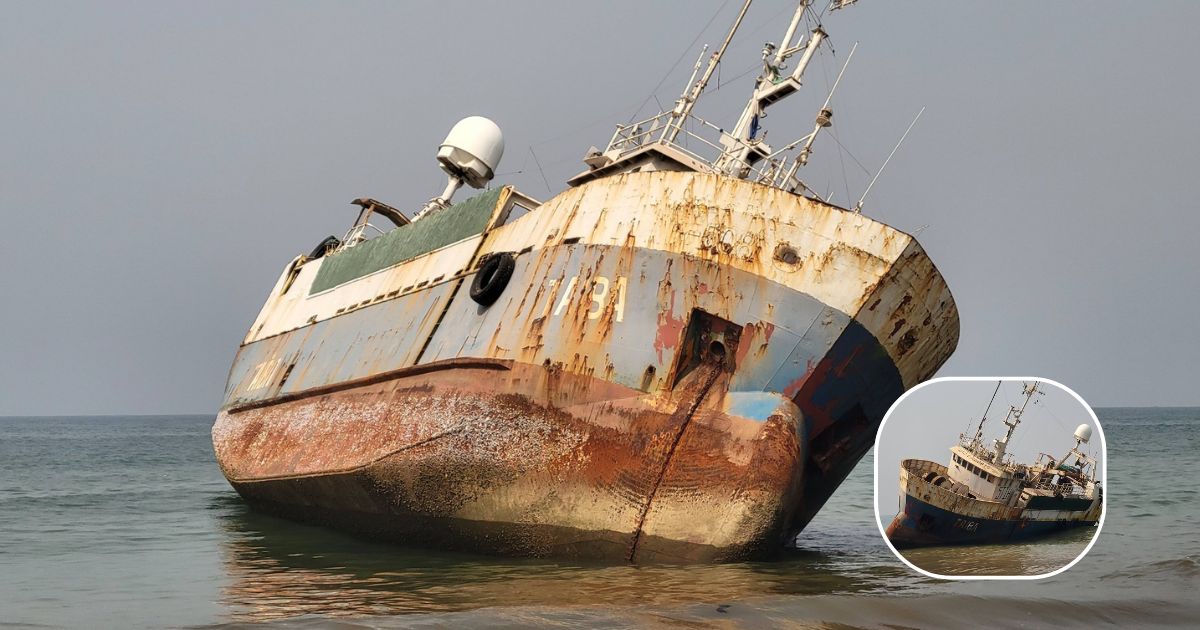 Government Issues Final Deadline for Removal of Stranded Vessels at Lumley Beach