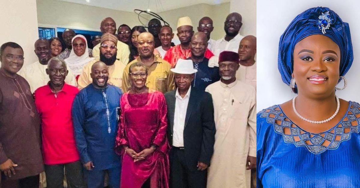 Sylvia Blyden Dismisses Reports of Party Meeting With Flagbearer Aspirants as “Rubbish”