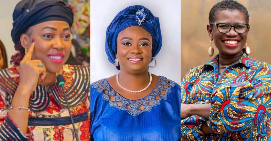 OPINION: The Trio: Sierra Leone’s Most Powerful and Tricky Women in Politics