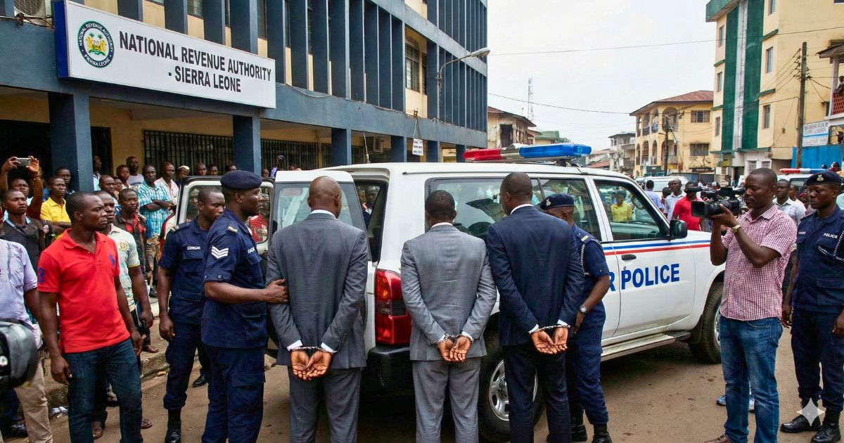 Three NRA Officials Arrested Over Alleged Misappropriation of Le300 Billion