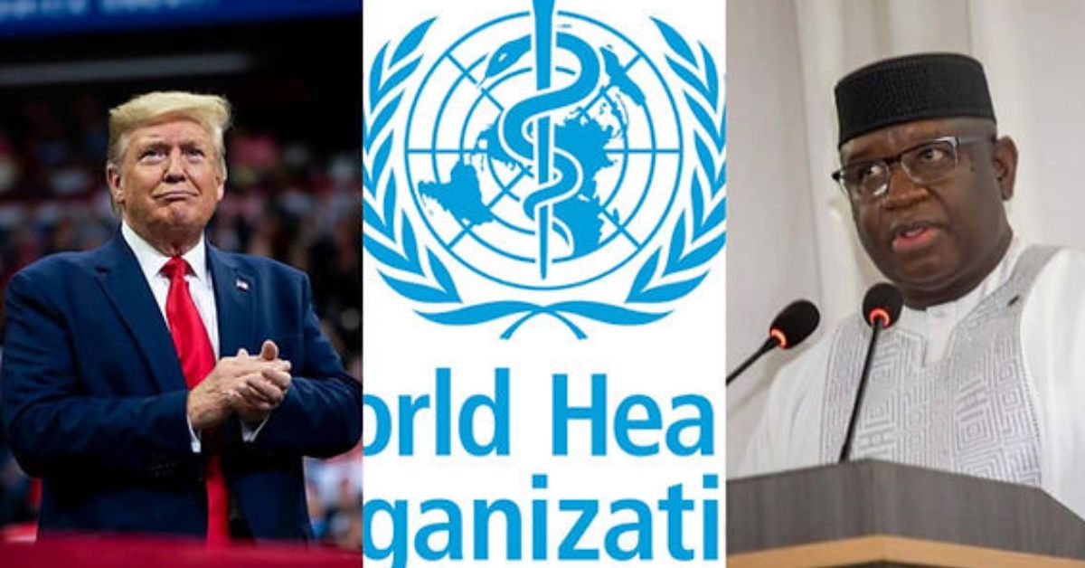 U.S. Exit from WHO Threatens Disease Control Efforts in Sierra Leone