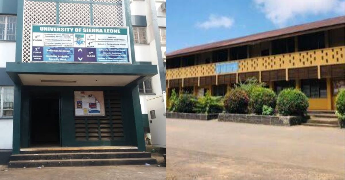 USL, MMTU Students Decry Annual Fee Increments, Cite Broken Services