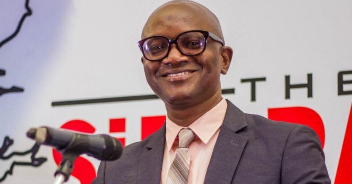 Umaru Fofana Explains Drop in Coverage, Blames BBC Restructuring