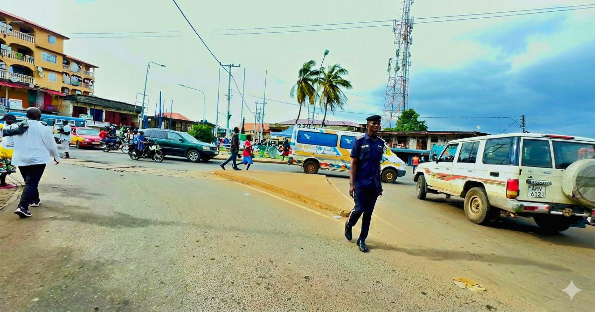 Road Contractor Absconds After Collecting $15,000 For Renovation of Upgun Roundabout