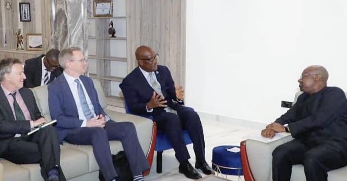 WHO, World Bank Delegation Commends Sierra Leone’s Progress in Health Sector