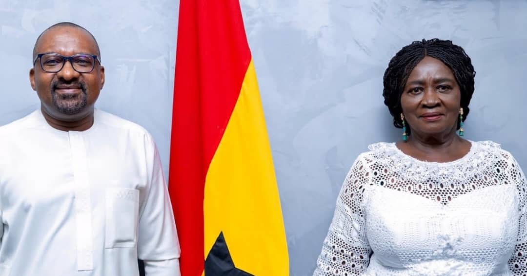 VP Juldeh Jalloh Pays Working Visit to Ghana, Discusses Free Trade and Regional Cooperation