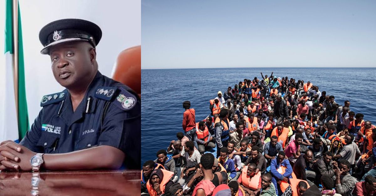 Sierra Leone Police Record 660 “Temple Run” Returnees, Major Drug Busts, Low Festive Crime in 2025