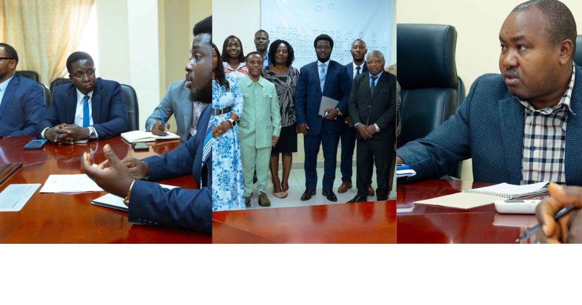 ACC Hosts AfDB High-Level Mission on Governance and Economic Reforms