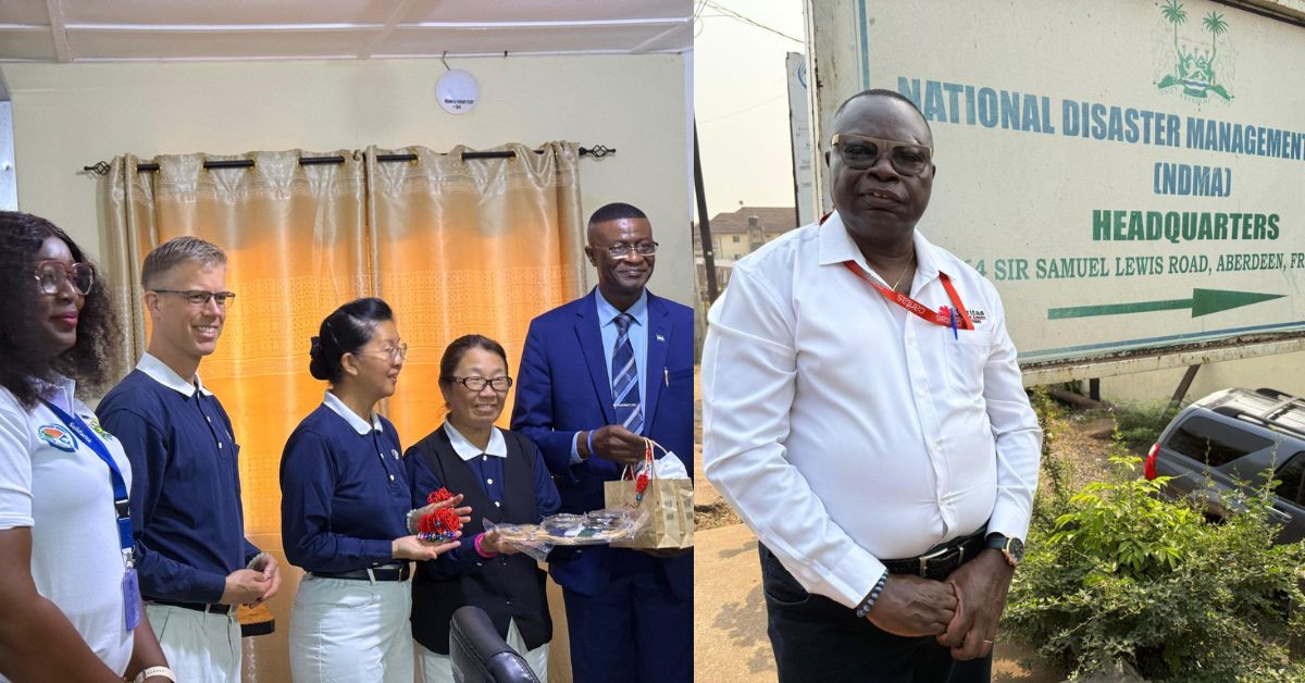 Humanitarian and Government Agencies Meet to Strengthen Disaster Preparedness