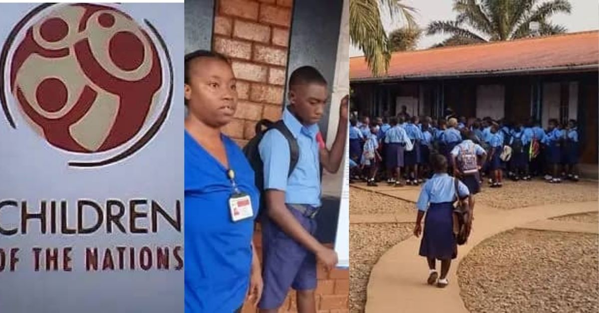 Children of the Nations Expands Support for Vulnerable Children in Upper Banta, Moyamba District