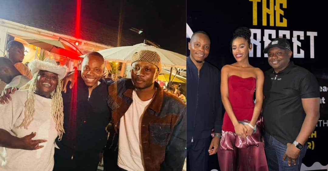 The Reset: Chief Minister Sengeh Engages Creatives on Peace, Unity, and National Development