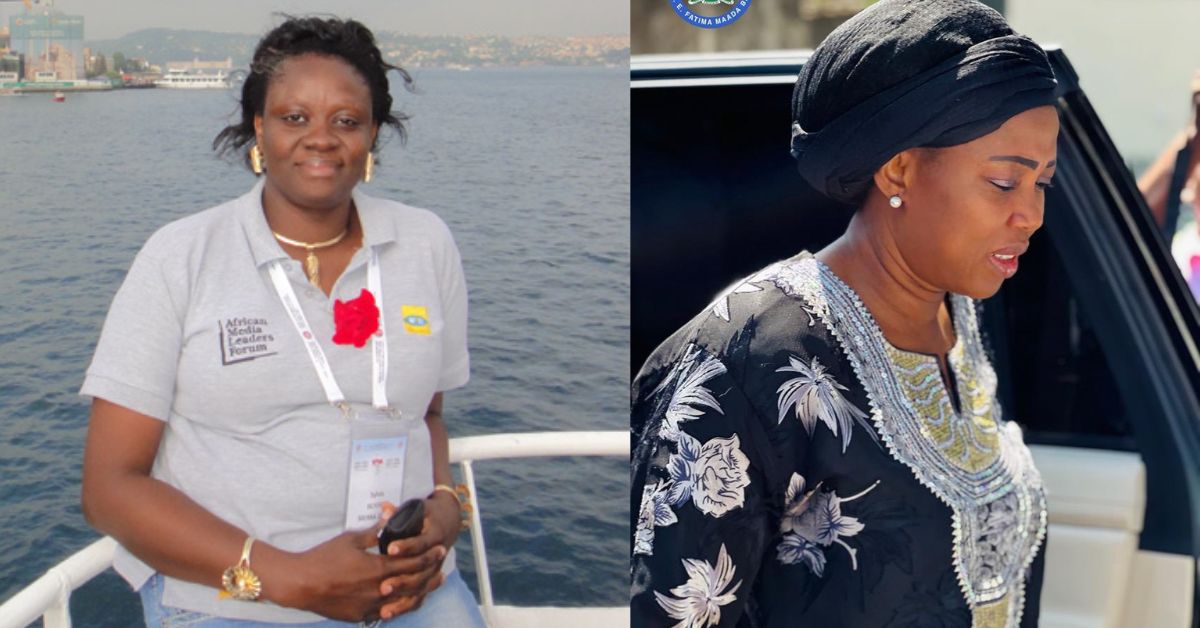 Sylvia Blyden Responds to Speculation Over First Lady’s Birthday Wish Rumours