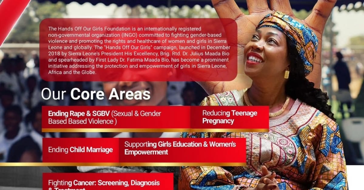 First Lady Fatima Bio Featured in Women in Leadership Magazine’s 27th Edition