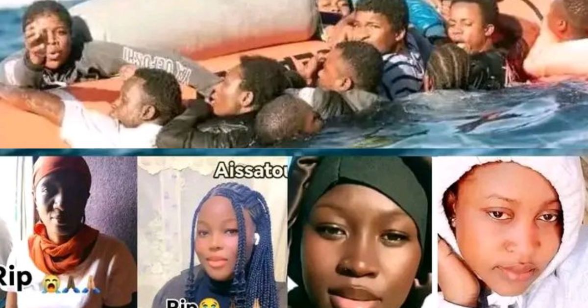 Four Sierra Leonean Women Reportedly Drown in Migrant Boat Accident Near Italy