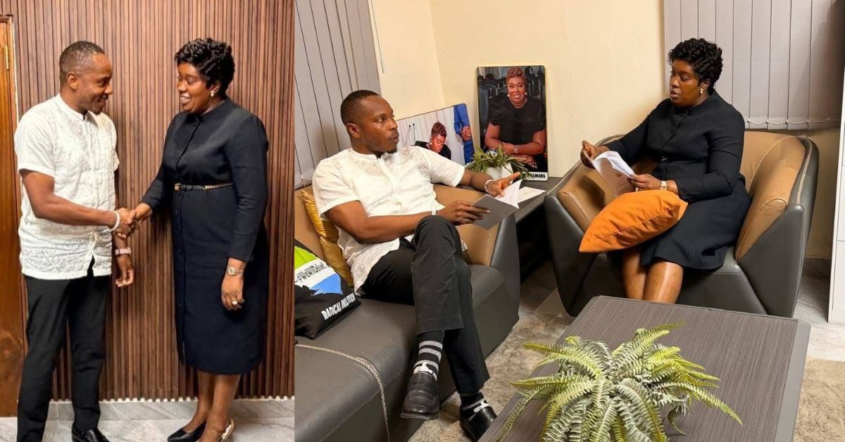 Chief Minister David Sengeh Engages Bar Association on the 2025 Constitution Amendment Bill