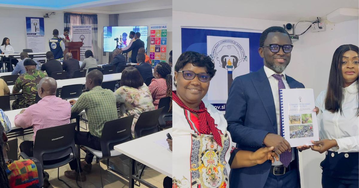 HRCSL Launches Documentary and Report on Kush, Highlighting Human Rights Crisis