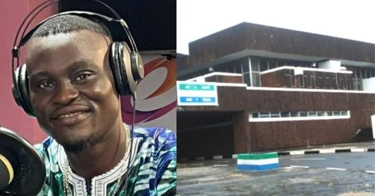 Journalist Mansaray’s Prolonged Ban From Parliament Raises Press Freedom Concerns