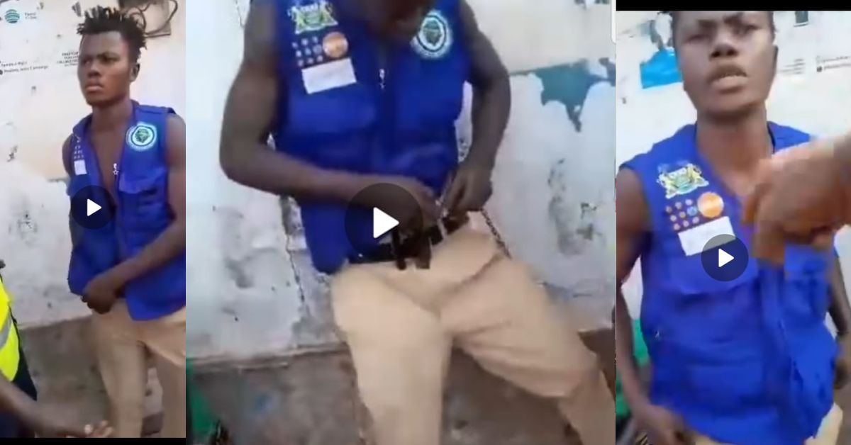 Man Caught Impersonating Statistics Worker in Freetown