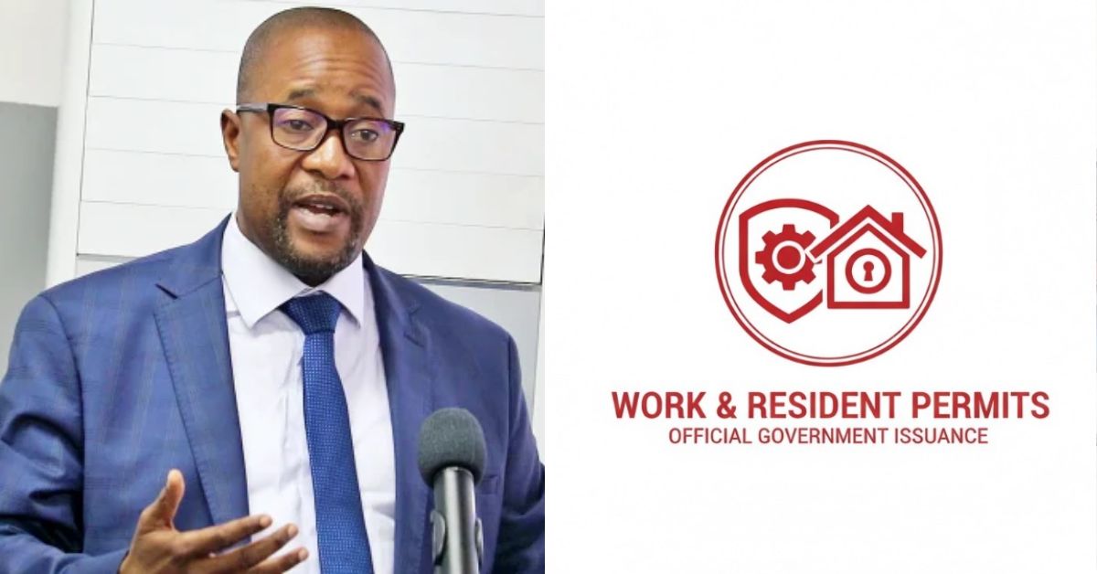 Government Orders Biometric Replacement of Residence and Work Permits for Non-Citizens