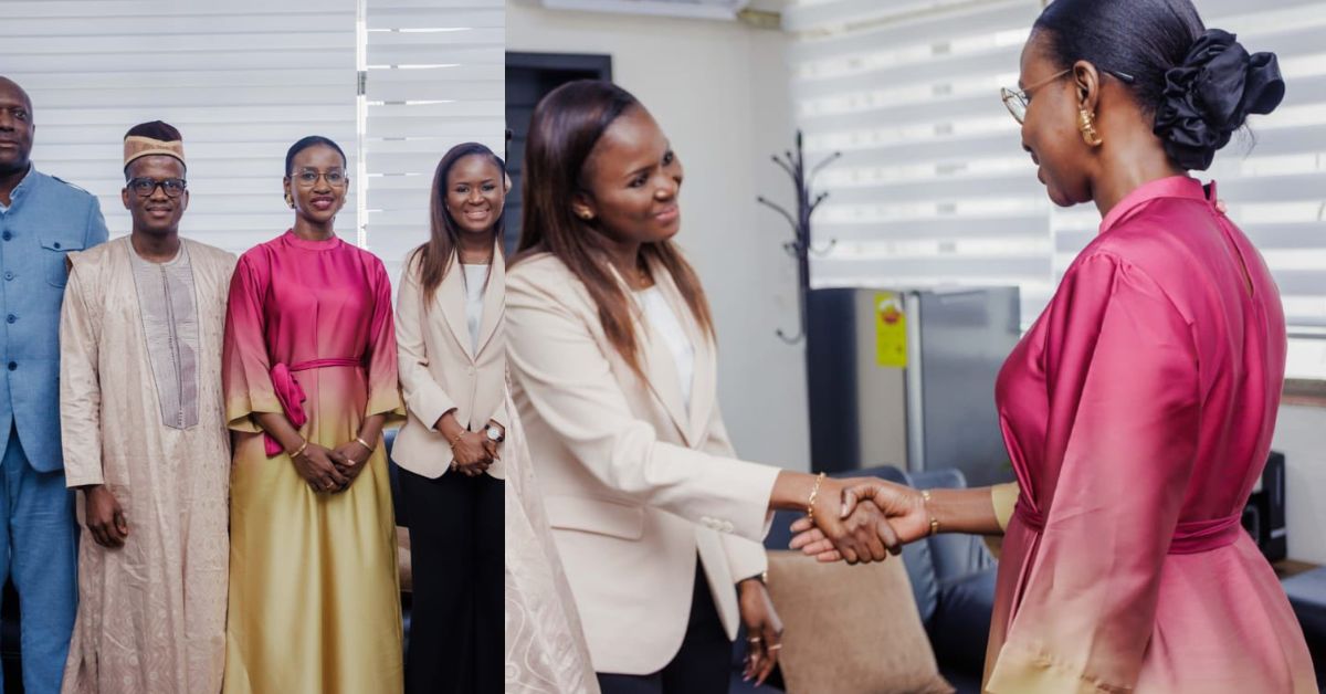 Orange Sierra Leone CEO Aïcha Touré Deepens Stakeholder Engagement for a Connected Future