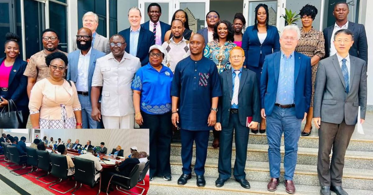 Parliament of Sierra Leone Convenes Annual Donor Meeting to Mobilise Support for 5-Year Strategic Plan