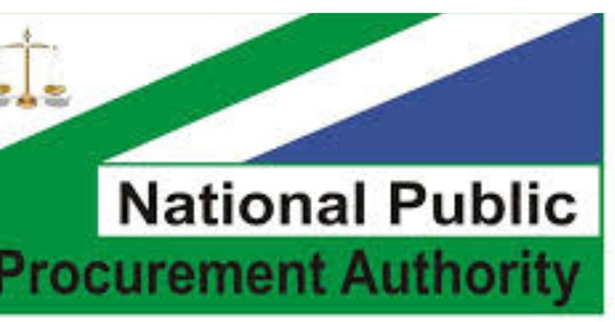 NPPA Launches Online e-GP Portal to Streamline Government Procurement