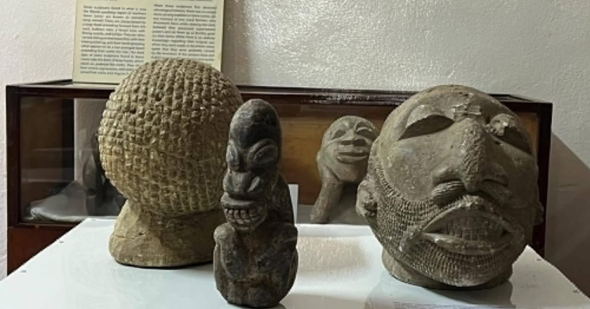 Sierra Leone Celebrates Return of Ancient Nomoli Artifact from Netherlands