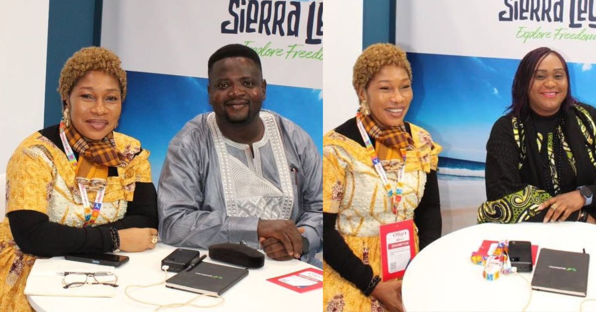Sierra Leone Tourism Delegation Arrives in Madrid for Five Days of Strategic Marketing Activities