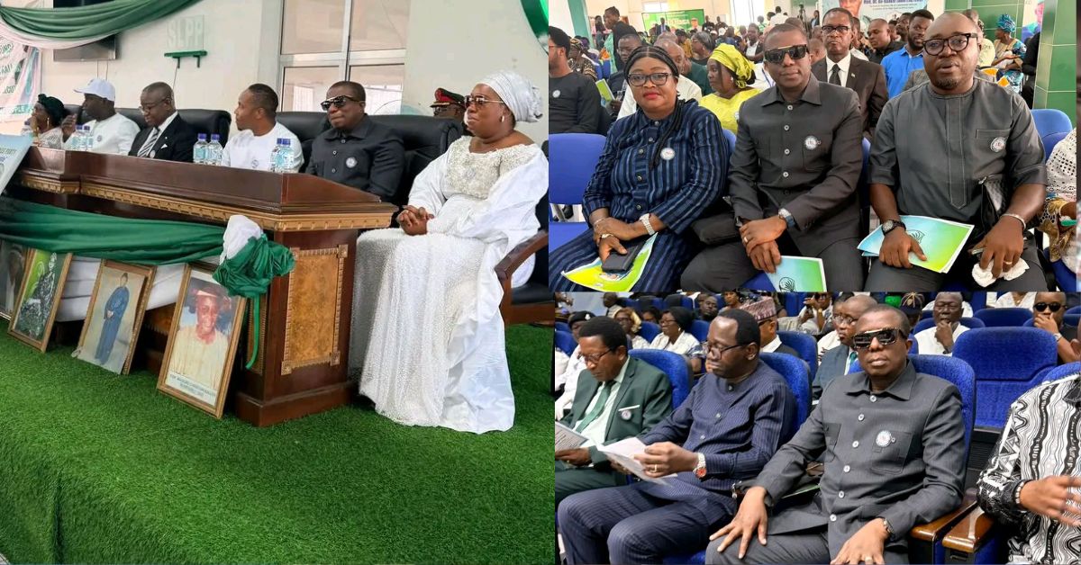 Former SLPP Secretary General Umaru Napoleon Pays Tribute to Dr. Bu-Buakei Jabbie