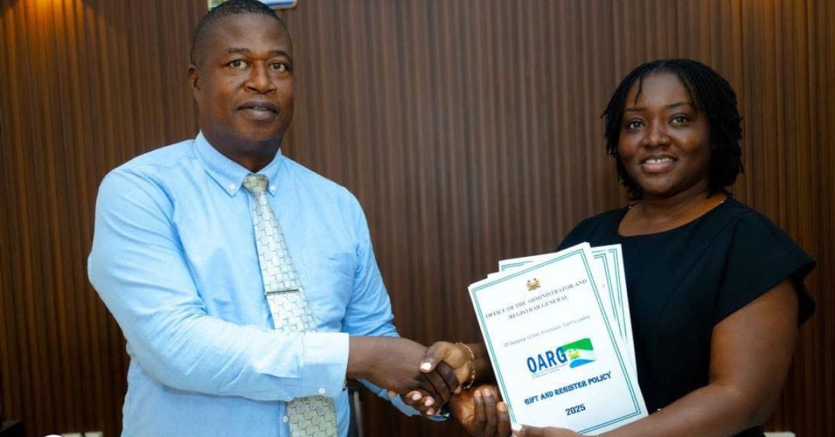 ACC Presents Fuel Distribution Policy Report, Four Other Preventive Frameworks to OARG