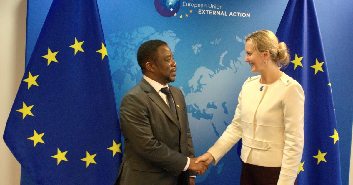 Sierra Leone’s Ambassador Engages EU Officials Ahead of Credential Presentation