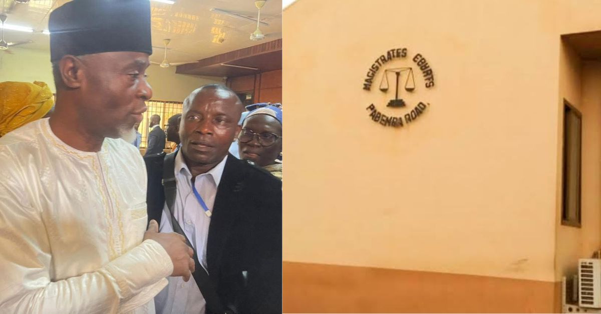 Cyber Crime Officer Testifies in APC Secretary General’s Court Case Over Alleged Incitement