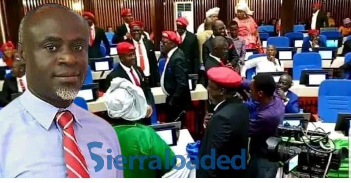 APC MPs Threaten Parliamentary Boycott Over Arrest of Party Secretary General
