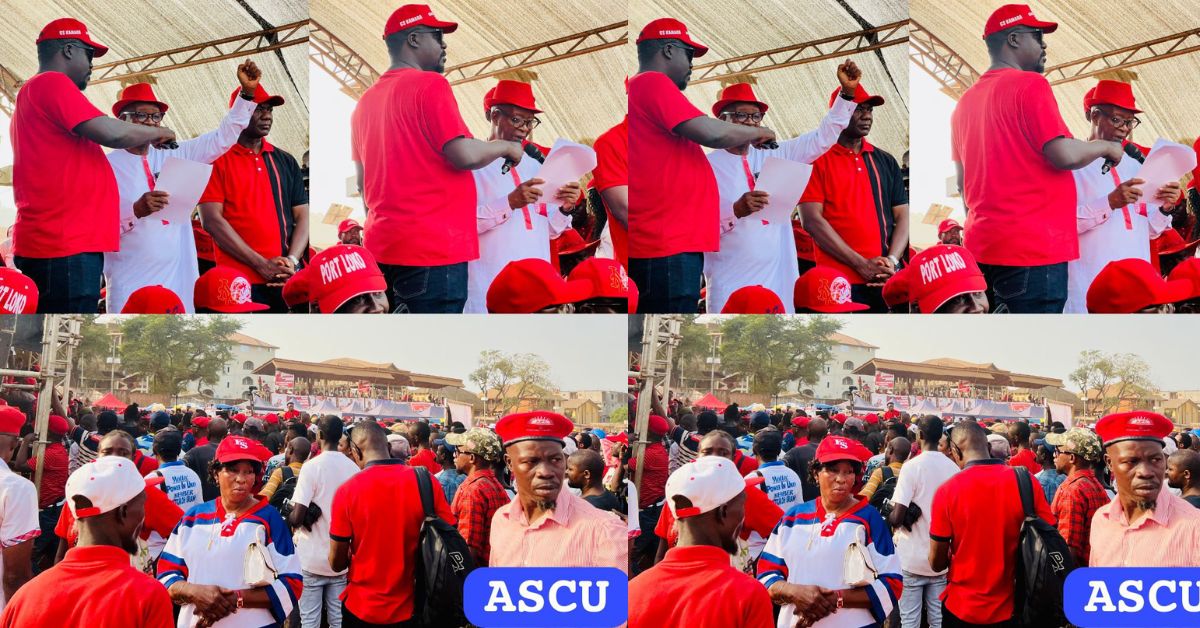 APC Raises Alarm Over Slow Implementation of National Unity Agreement, Threatens Nationwide Action