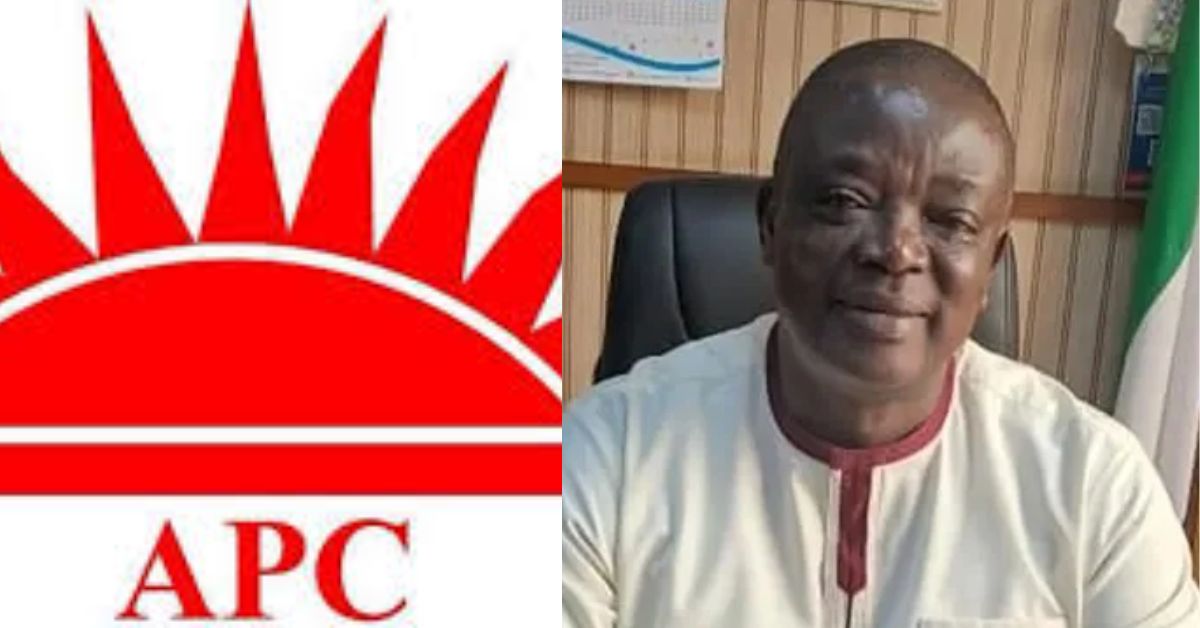 APC Raises Concerns Over Proposed Appointment of Edmond Sylvester Alpha as Chief Electoral Commissioner