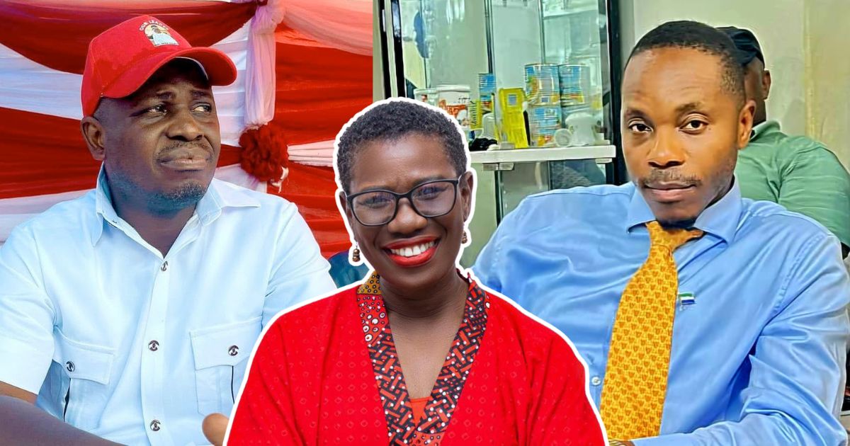 Opposition Leader Abdul Kargbo Rebukes Chief Minister Sengeh Over Criticism of Freetown Mayor Aki-Sawyerr