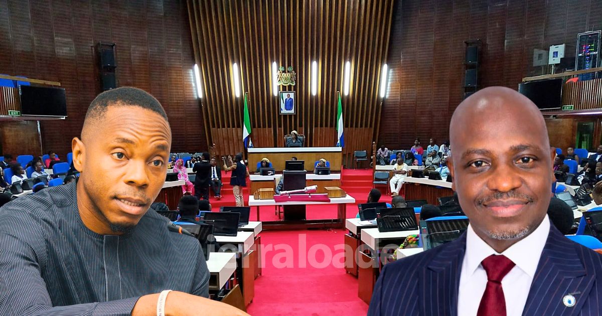 “Leadership of APC Parliamentarians Are an Absolute Disgrace” – Chief Minister Sengeh