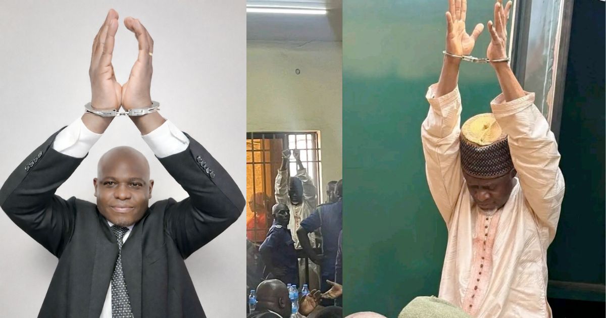 APC MPs Abandon Parliament For Urgent Party Meeting in Solidarity With Jailed Secretary General