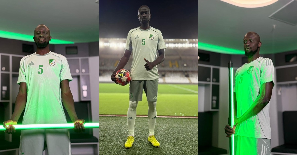 Sierra Leone Midfielder Abu Dumbuya Joins Libyan Premier League Club