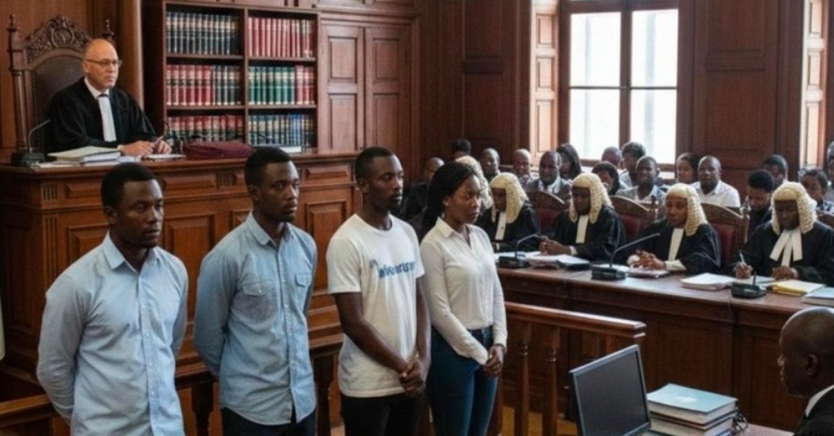 Five Accused Committed to High Court Over Alleged Wounding at Thompson Bay