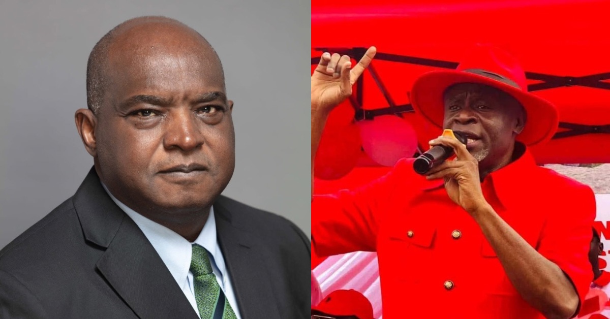 “Let Lansana Dumbuya Face His Day in Court” — Alie Kabba