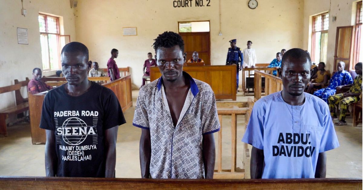 Cutlass, Stones, and Sticks: Three Suspects Sent to Prison Over Alleged Assault and Robbery in Regent Village