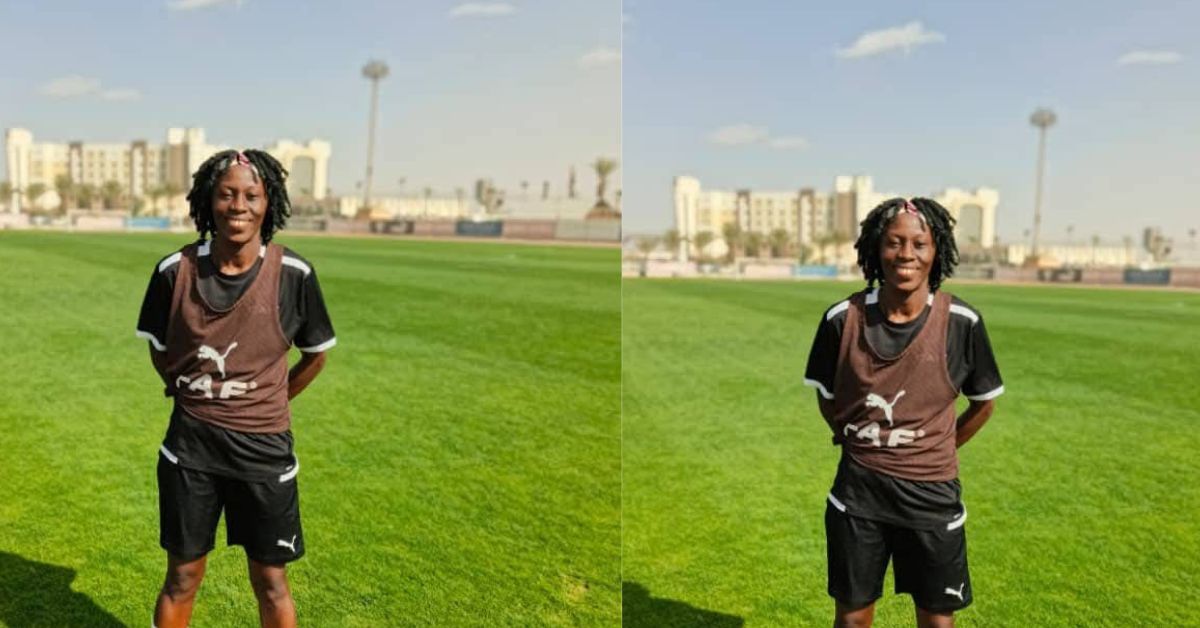 Sierra Leonean Female Referee Passes FIFA High-Intensity Fitness Test