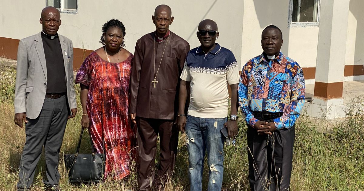 Anglican Diocese and Government of Sierra Leone Complete Property Exchange Agreement