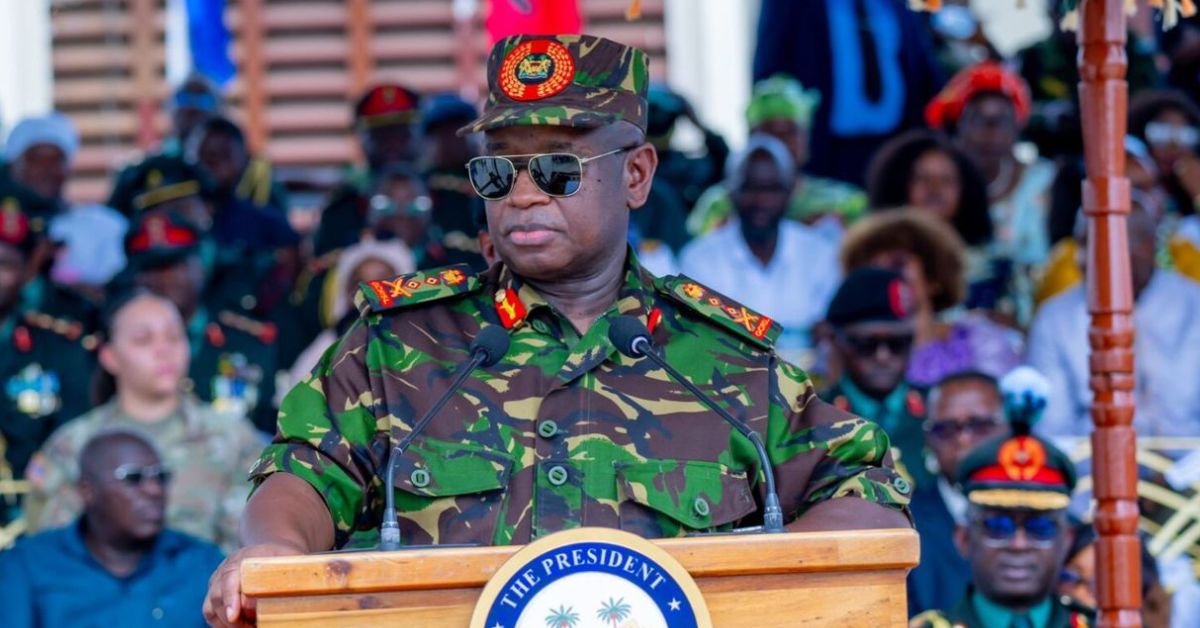Armed Forces Day: Sierra Leone Honours Fallen Heroes and International Allies Today